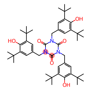 Tris(3,5-Di-Tert-4-Hydroxybenzyl)Isocyanurate