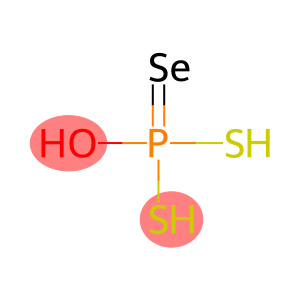 Phosphoroselenodithioic acid (9CI)
