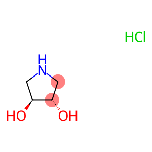 (3S,4S)-Pyrrolidine-3,4-diol hydrochloride