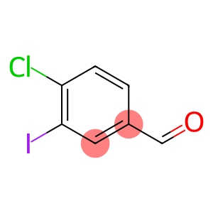 4-氯-3-碘苯甲醛