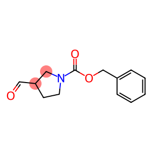 1-Benzyloxycarbonylpyrrolidine-3-Carboxaldehyde