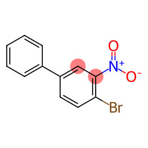 4-BROMO-3-NITROBIPHENYL, 95