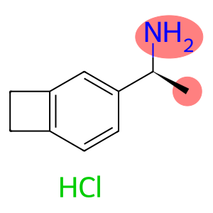 (S)-1-(Bicyclo[4.2.0]octa-1,3,5-trien-3-yl)ethan-1-amine hydrochloride