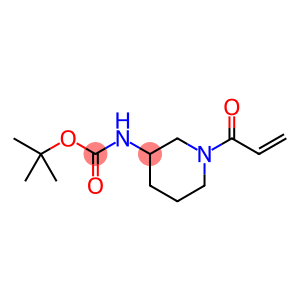 (1-丙烯酰哌啶-3-基)氨基甲酸叔丁酯