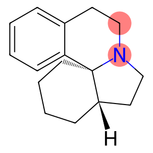 (4aS,13bS)-2,3,4,4a,5,6,8,9-Octahydro-1H-indolo[7a,1-a]isoquinoline