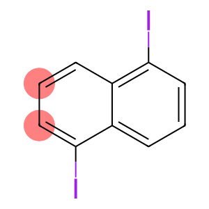 1,5-二碘萘