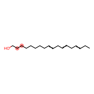 9,12,15-Octadecatrien-1-ol