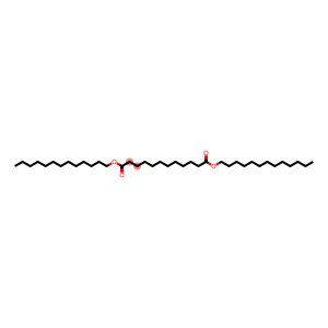 ditridecyl dodecanedioate