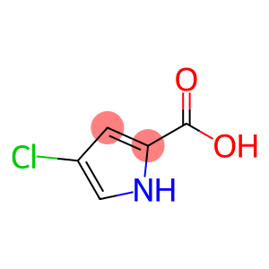 4-CHLORO-1H-PYRROLE-2-CARBOXYLIC ACID