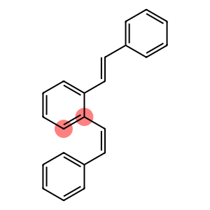 1-[(E)-2-Phenylethenyl]-2-[(Z)-2-phenylethenyl]benzene