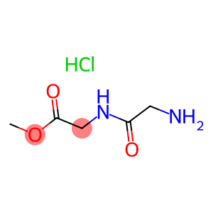 GLYCYLGLYCINE METHYL ESTER HYDROCHLORIDE