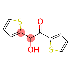 2-羟基-1,2-二(2-噻吩基)乙烷-1-酮