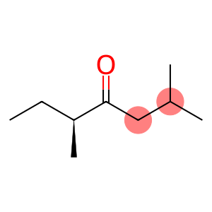 [S,(+)]-2,5-Dimethylheptane-4-one