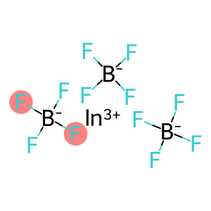 四氟硼化铟