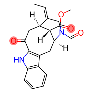 Vobasan-17-oic acid, 3,22-dioxo-, methyl ester (9CI)