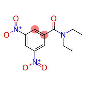 N,N-二乙基-3,5-二硝基苯甲酰胺