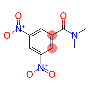 BenzaMide, N,N-diMethyl-3,5-dinitro-