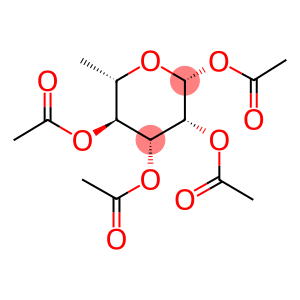 BETA-L-RHAMNOSE TETRAACETATE