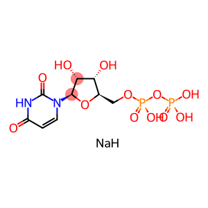 Uridine-5'-diphosphate disodium salt