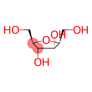 (2R,3S,4S,5S)-2,5-bis(hydroxymethyl)oxolane-3,4-diol