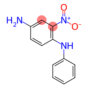 2-硝基-4-氨基二苯胺