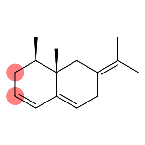 (1R,8aS)-1,2,6,7,8,8a-Hexahydro-1,8a-dimethyl-7-isopropylidenenaphthalene