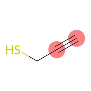 2-Propyne-1-thiol (6CI,7CI,8CI,9CI)