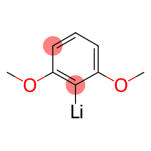 1,3-Dimethoxy-2-lithiobenzene