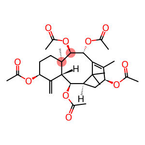 2α-Acetoxytaxusin