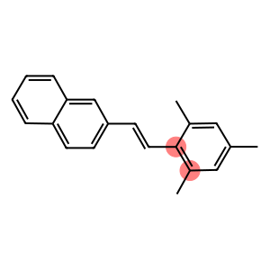 2-(2-mesitylvinyl)naphthalene