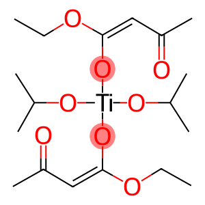 二异丙氧二(乙氧乙酰乙酰)合酞