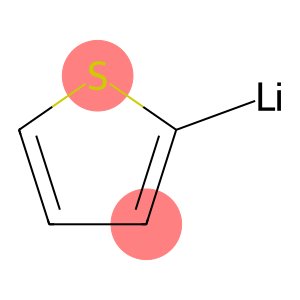 2-噻吩基锂