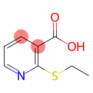 2-乙基硫代烟酸