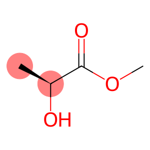 Methyl S-(-)-lactate; Propanoic acid, 2-hydroxy-, methyl ester, (S)-