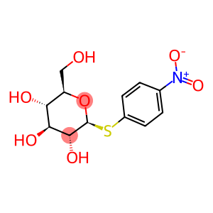 P-NITROPHENYL-THIO-BETA-D-*GLUCOPYRANOSI DE