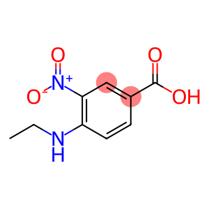 4-(乙氨基)-3-硝基苯甲酸