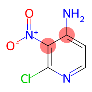 4-氨基-2-氯-3-硝基吡啶
