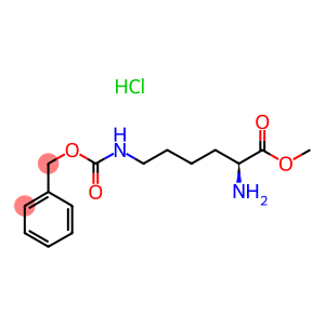 CBZ-L-赖氨酸甲酯盐酸盐