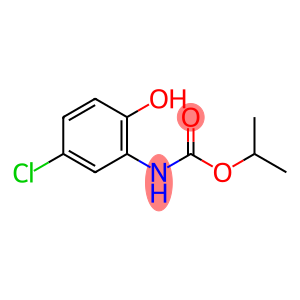 N-(5-Chloro-2-hydroxyphenyl)carbamic acid isopropyl ester