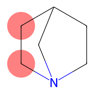 1-azabicyclo[2.2.1]heptane