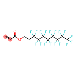 TETRAHYDROPERFLUORODECYL ACRYLATE