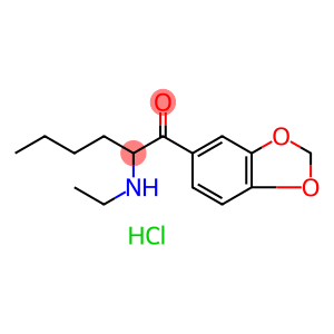 N-ethyl Hexylone (hydrochloride)