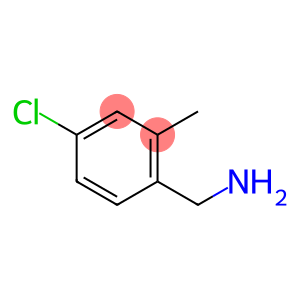 4-氯-2-甲基苄胺