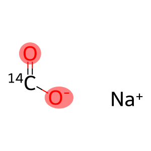 FORMIC ACID, SODIUM SALT, [14C]