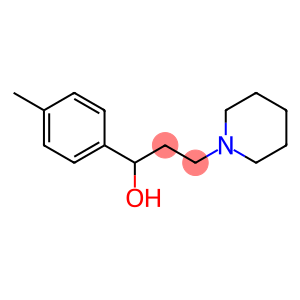 α-(4-Methylphenyl)-1-piperidine-1-propanol