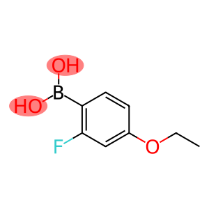 (4-乙氧基-2-氟苯基)-硼酸