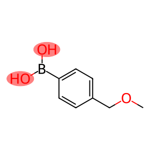 4-(甲氧基甲基)苯基硼酸 (含不同量的酸酐)