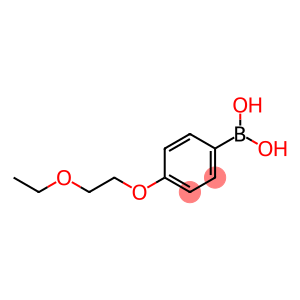 (4-(2-Ethoxyethoxy)phenyl)boronic acid