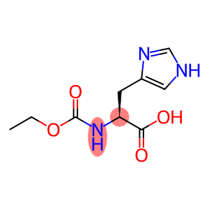 N-carbethoxyhistidine