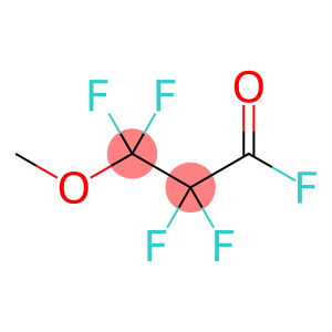 3-(Methoxy)tetrafluoropropionyl fluoride